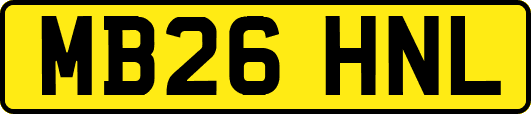 MB26HNL
