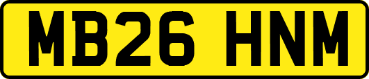 MB26HNM
