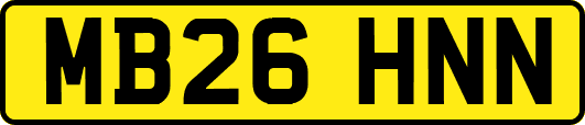 MB26HNN