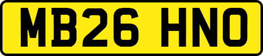 MB26HNO