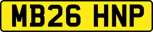MB26HNP