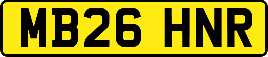MB26HNR