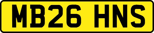 MB26HNS