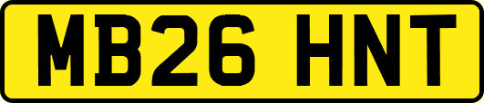 MB26HNT
