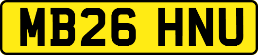 MB26HNU