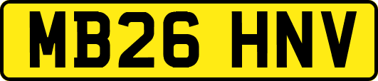 MB26HNV