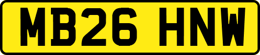 MB26HNW