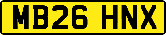 MB26HNX
