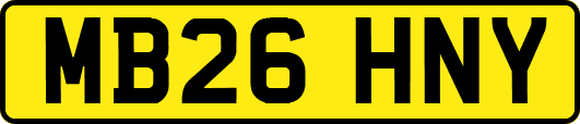 MB26HNY