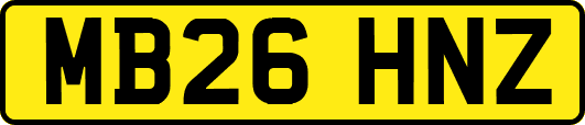 MB26HNZ