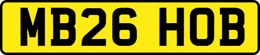 MB26HOB