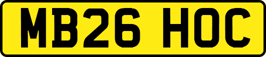 MB26HOC