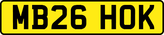 MB26HOK