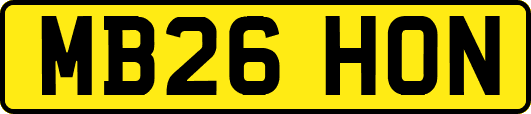 MB26HON