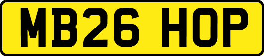 MB26HOP