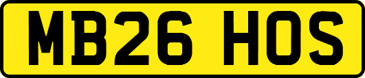MB26HOS