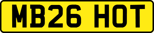 MB26HOT