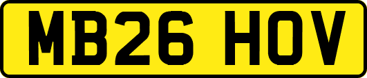 MB26HOV