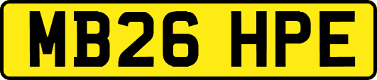 MB26HPE