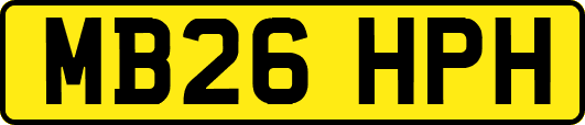 MB26HPH