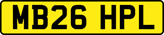 MB26HPL