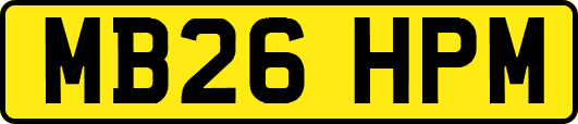 MB26HPM