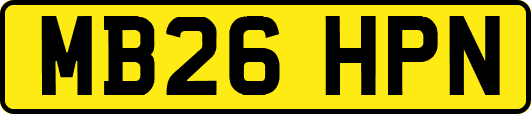 MB26HPN