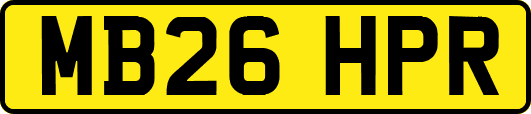 MB26HPR