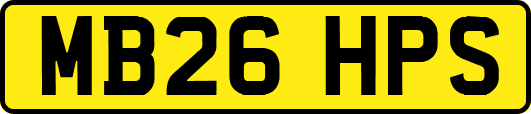 MB26HPS