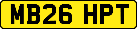 MB26HPT