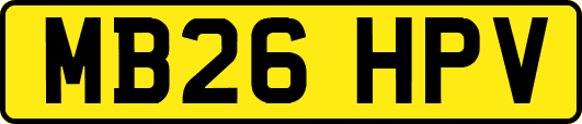MB26HPV
