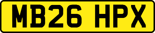 MB26HPX
