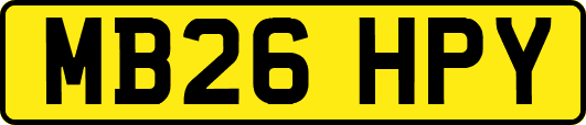 MB26HPY
