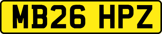 MB26HPZ