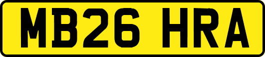 MB26HRA
