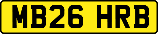 MB26HRB