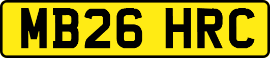 MB26HRC
