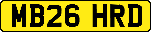 MB26HRD