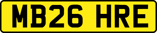 MB26HRE