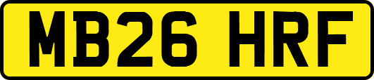 MB26HRF