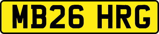 MB26HRG