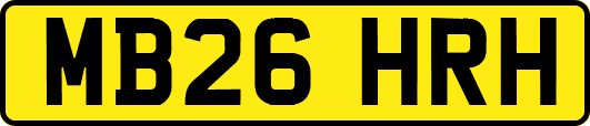 MB26HRH