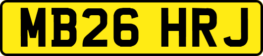 MB26HRJ