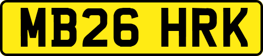 MB26HRK