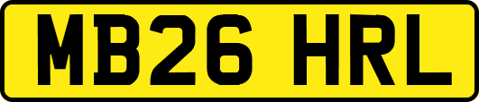 MB26HRL