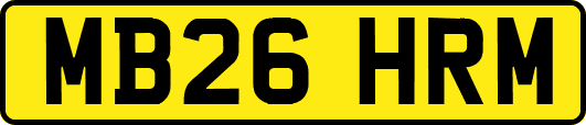 MB26HRM