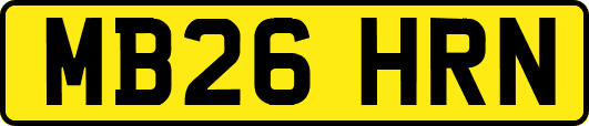 MB26HRN