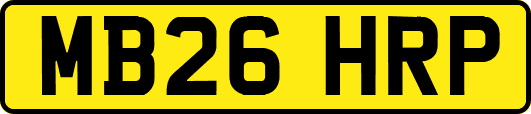 MB26HRP