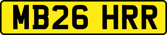 MB26HRR