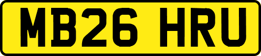 MB26HRU